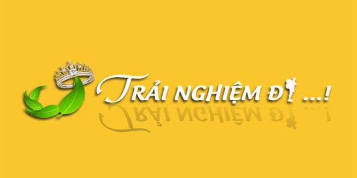 logo website trainghiemdi