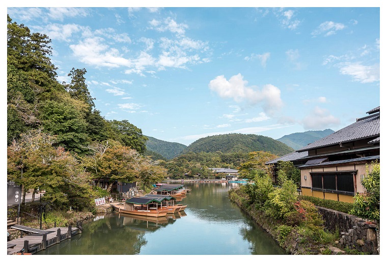 Làng Arashiyama