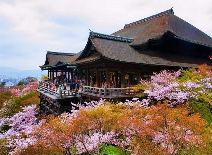 Đền Kiyomizu-dera
