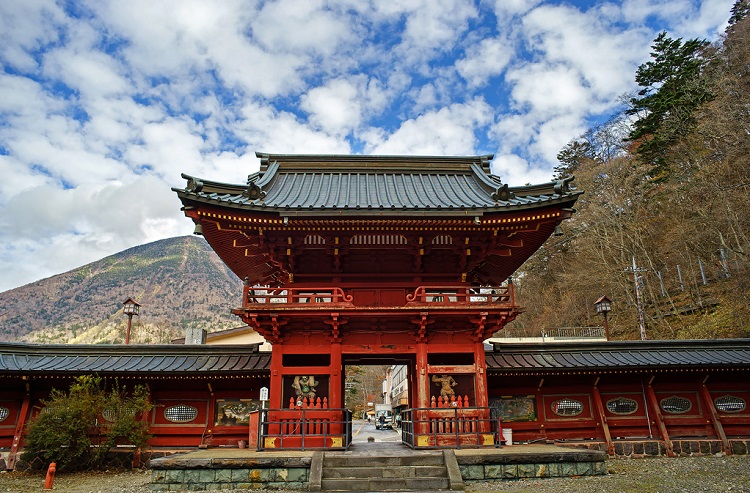 đền Chuzenji