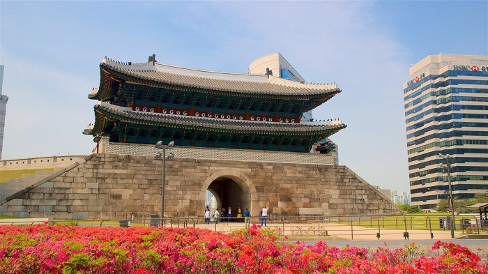 Cổng Changgyeonggungmun