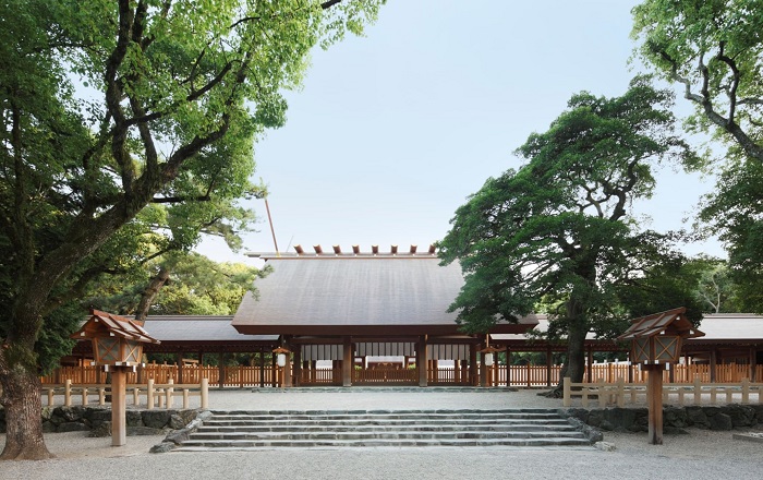 Đền Atsuta Jingu