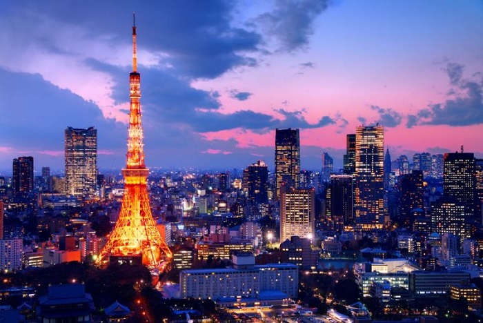 Tháp Tokyo đóng vai trò quan trọng trong lĩnh vực truyền thông