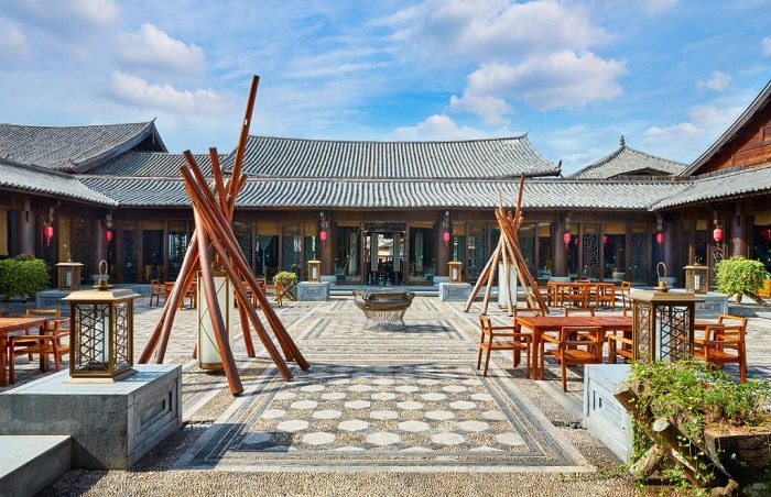 InterContinental Lijiang Ancient Town