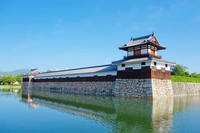  Lâu đài Hiroshima