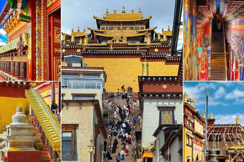 Tu viện Songzanlin