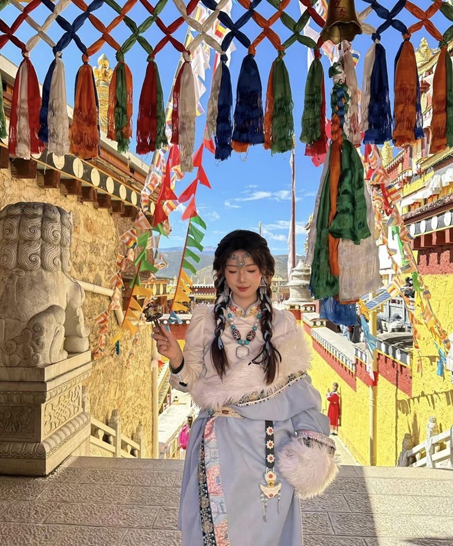 Tu viện Songzanlin
