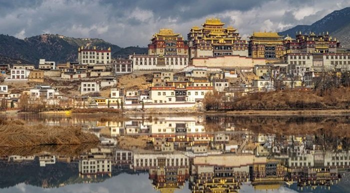 Tu viện Songzanlin