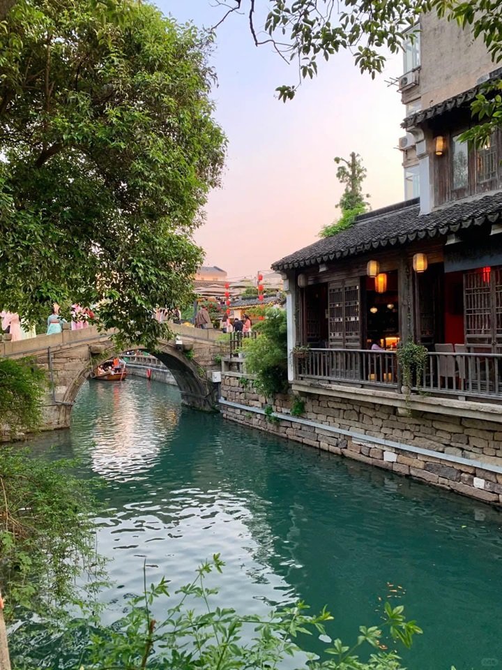 Phố cổ Bình Giang