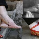 Tục lệ bó chân