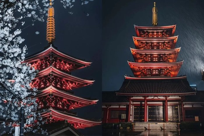 Tháp Năm Tầng (Goju-no-To)