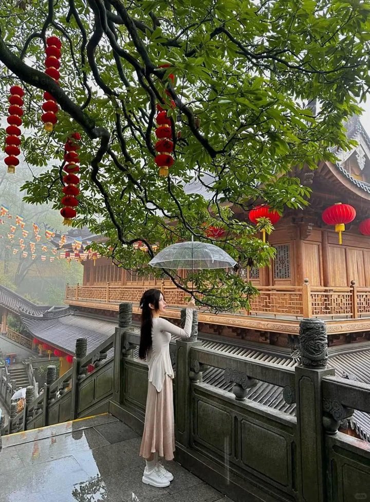 Chùa Pháp Hỷ (Faxi Temple)