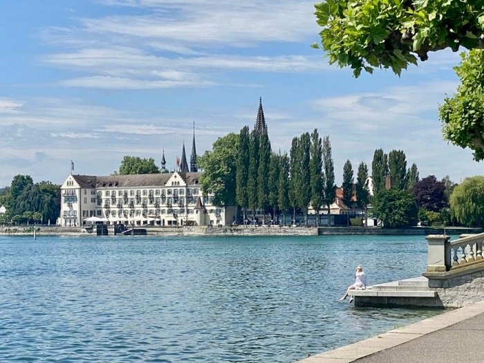 Thành phố Bregenz