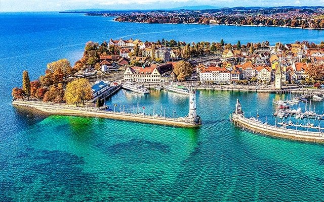 Hồ Bodensee