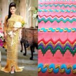 Trang Phục Truyền Thống Myanmar – Longyi