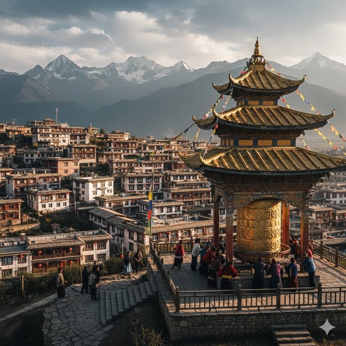 Tu viện Songzanlin