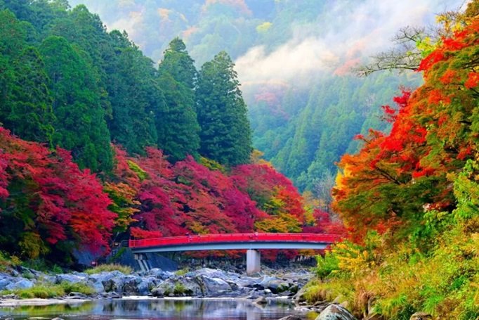 Thung Lũng Korankei