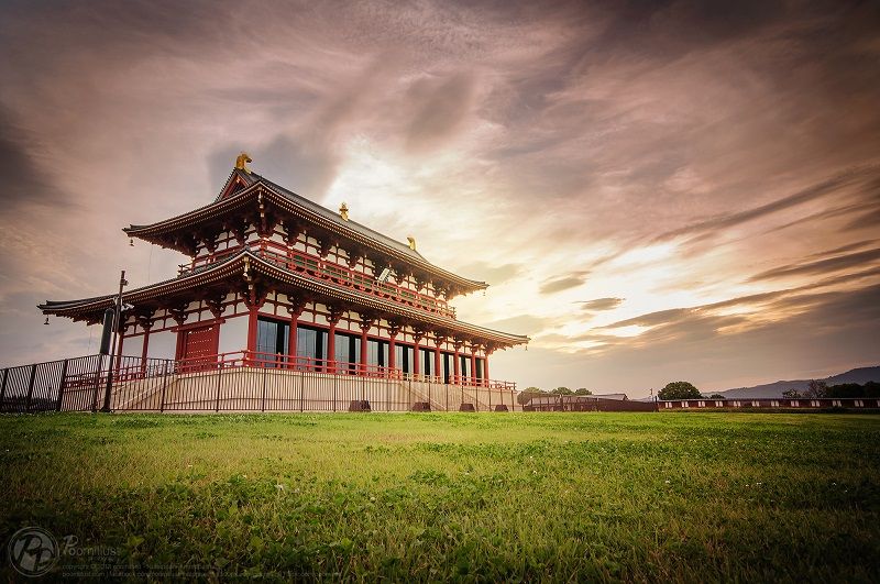 du lịch Nara 1 ngày