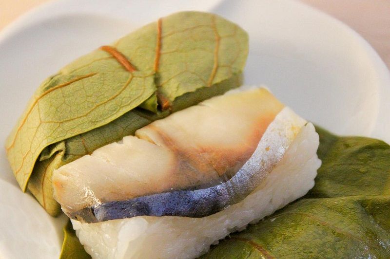 Kakinoha Sushi