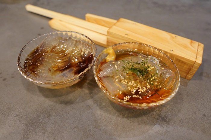 Mì thạch Tokoroten