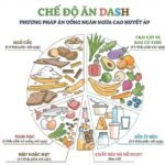 Chế Độ Ăn DASH