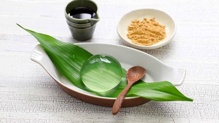 Bánh Mochi giọt nước