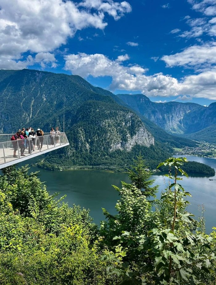 Skywalk "World Heritage View"