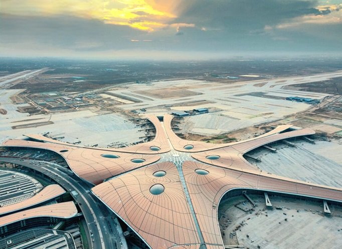 Sân bay quốc tế Đại Hưng Bắc Kinh