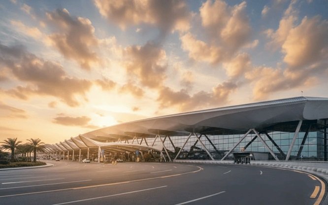 Sân bay quốc tế Bạch Vân Quảng Châu