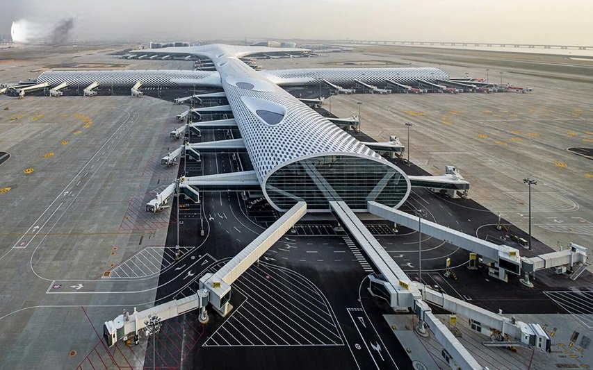 Sân bay quốc tế Bảo An Thâm Quyến