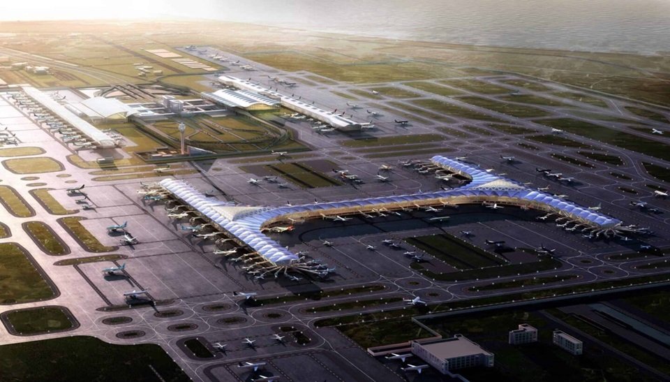 Sân bay quốc tế Phố Đông Thượng Hải