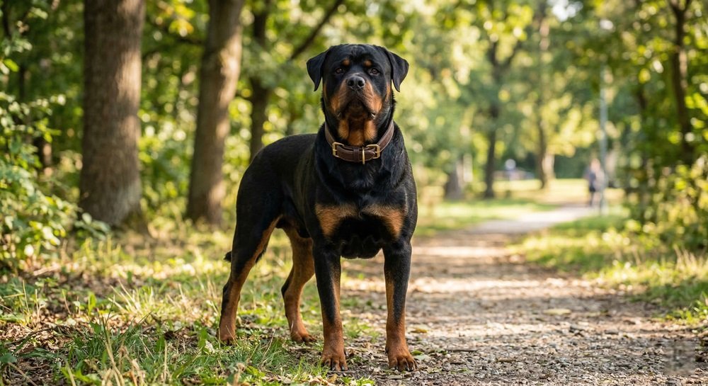 chó Rottweiler