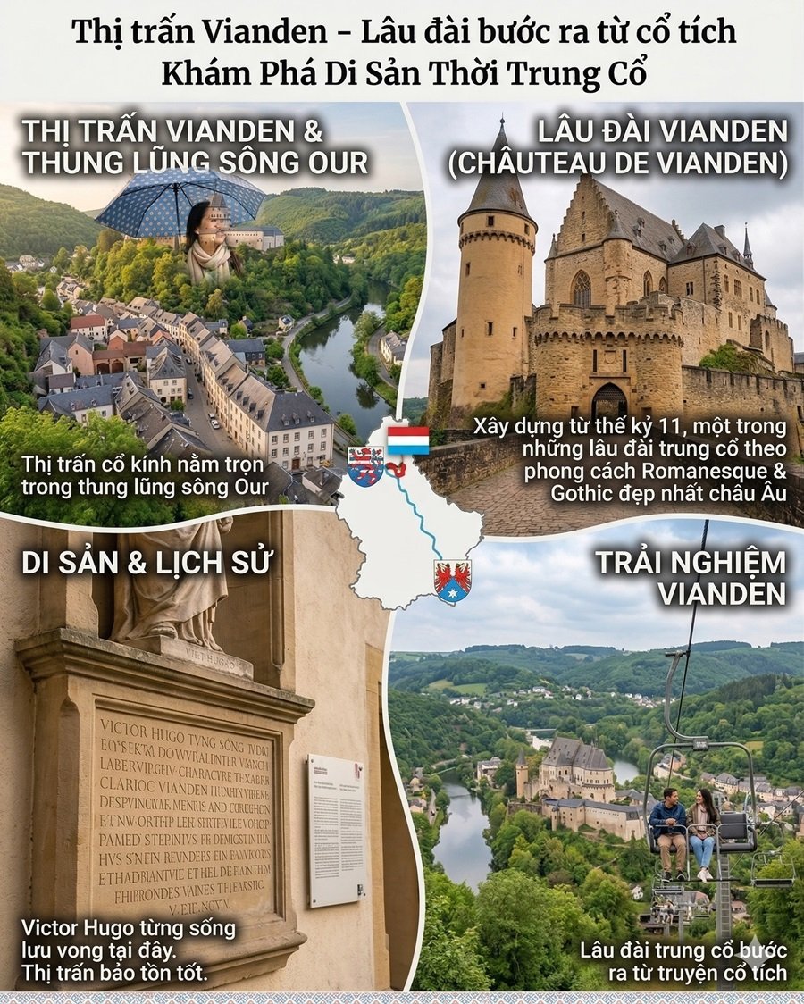 Thị trấn Vianden