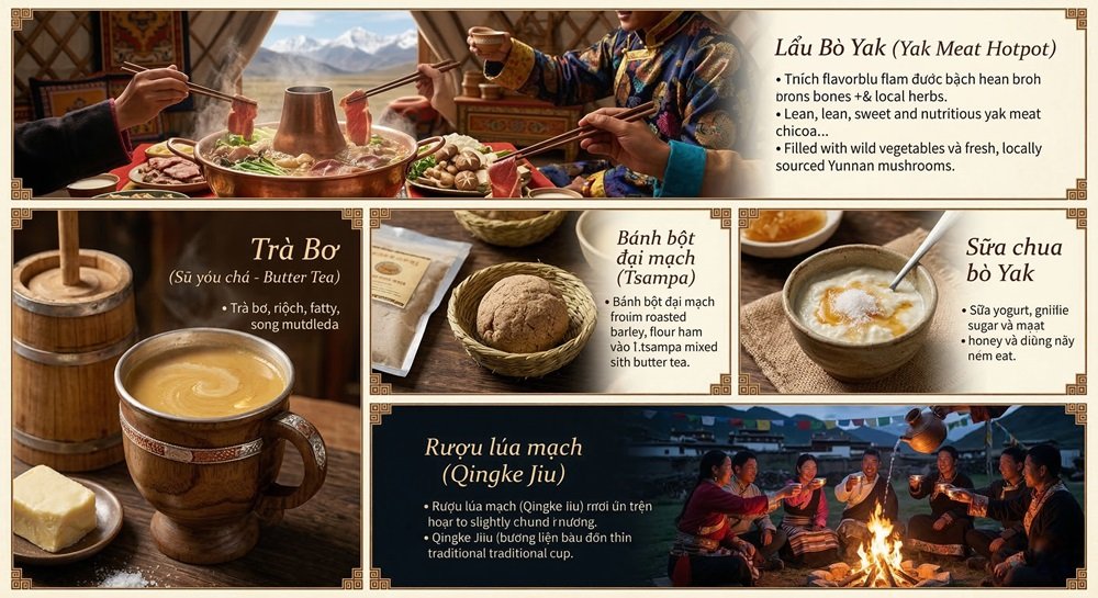 Ẩm thực Shangri-La