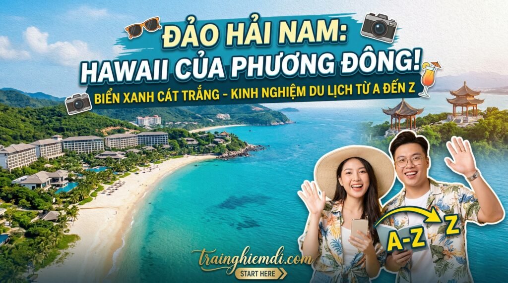 Đảo Hải Nam