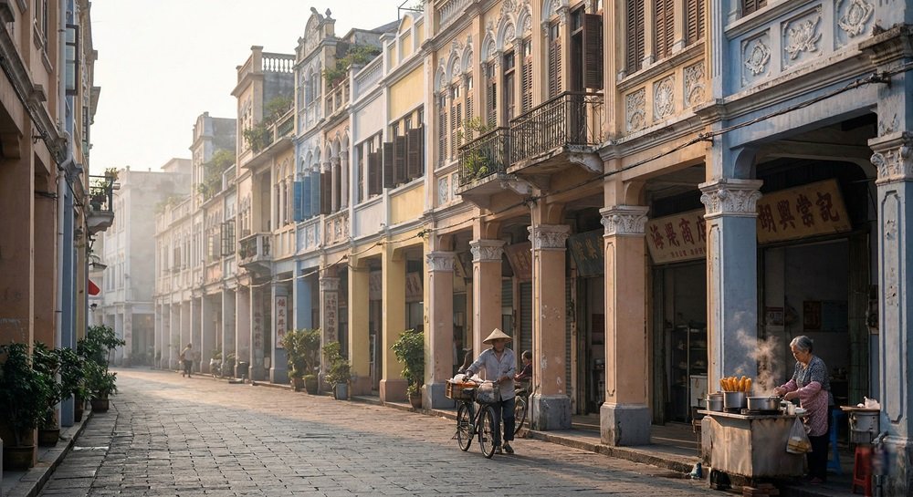 Thành phố Hải Khẩu (Haikou)