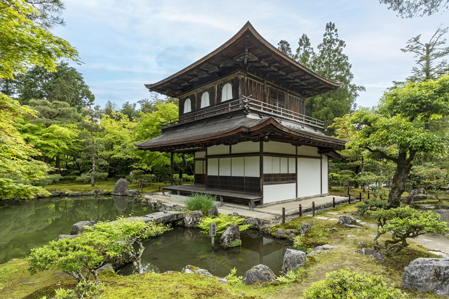 Ginkaku-ji