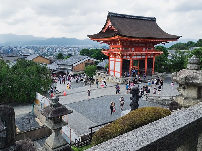 Kiyomizu-dera