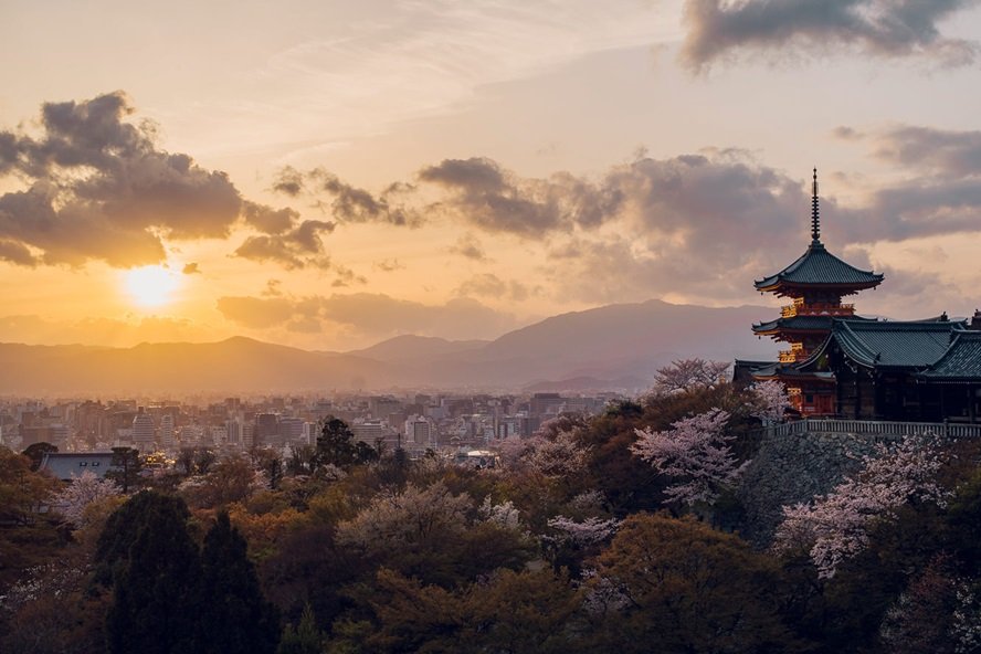 Kiyomizu-dera