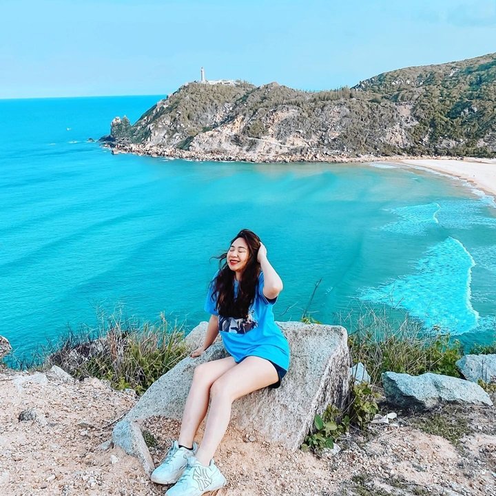 Vịnh Vũng Rô Phú Yên: Vẻ Đẹp Bình Yên Nơi Khúc Giao Mùa Lịch Sử