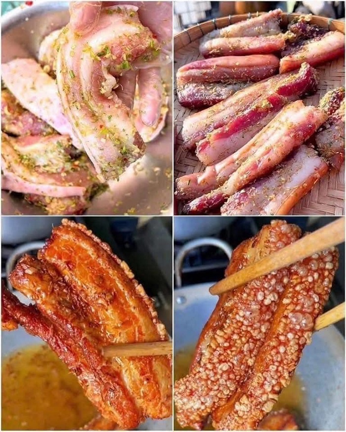 hịt bò xiên nướng & Bánh bao bò (Gyuman)