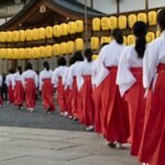 Lễ hội Mitama Matsuri