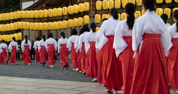 Lễ hội Mitama Matsuri