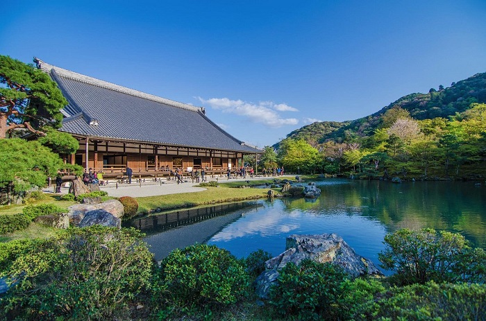 Chùa Tenryu-ji