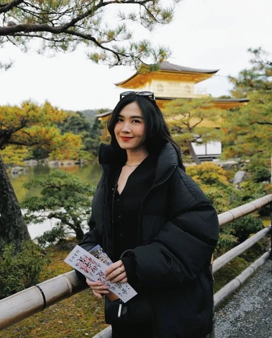 Chùa Vàng Kinkaku-ji