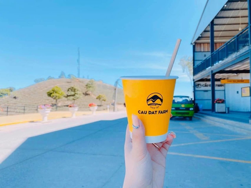 Gió Cầu Đất Coffee