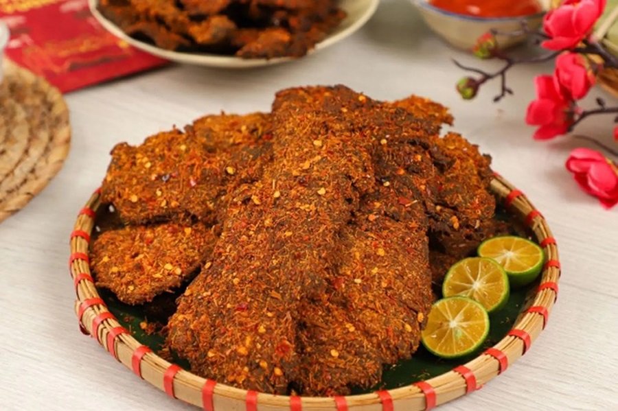 Khô bò