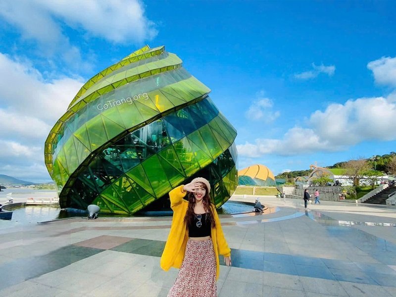 Quảng trường Lâm Viên