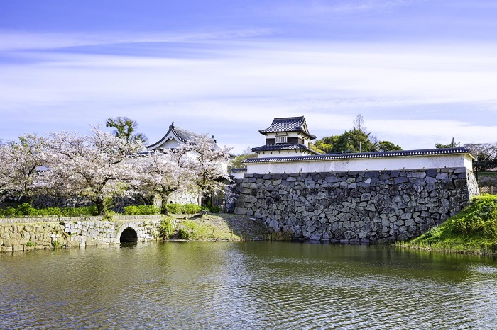 Lâu đài Fukuoka