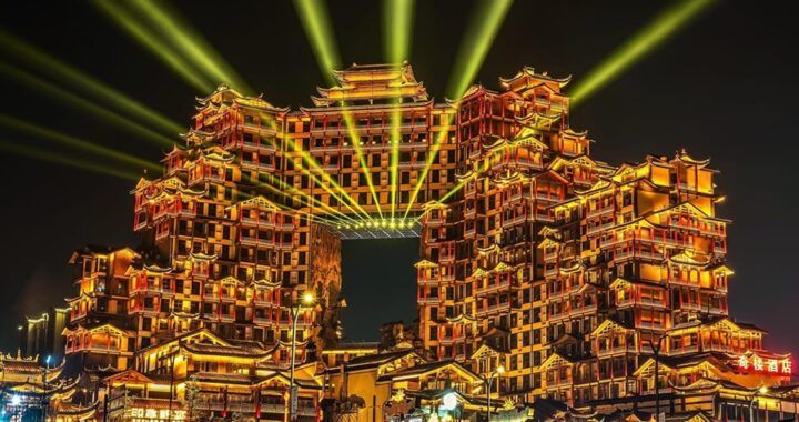 72 Kỳ Lầu